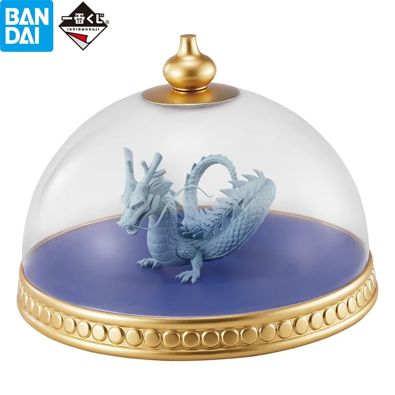 

In Stock Bandai Ichiban Kuji Dragon Ball EX Temple on The Clouds Prize D Shenron MASTERELIVE Figure 18cm Anime Action Model Toys