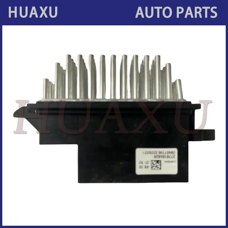 

2776100A26 277A14BU0A 277615NA0A Переключатель управления вентилятором обогревателя для Nissan Qashqai II Infiniti Renault Koleo