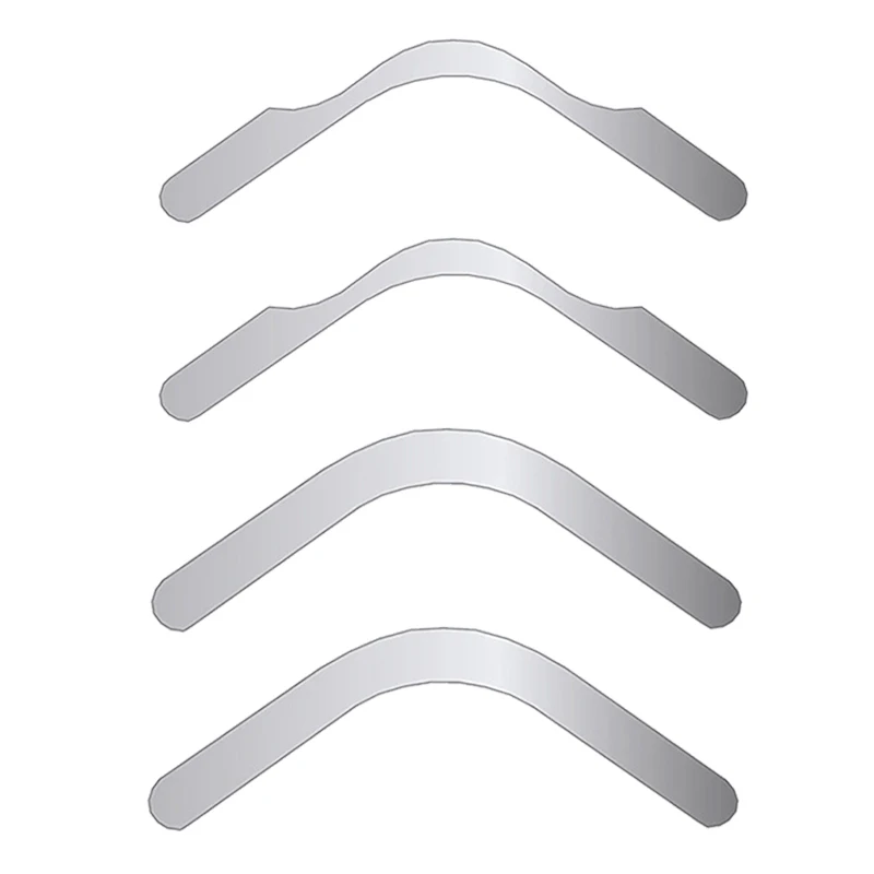 Рисунок 2 - стоматологические матричные ленты Tofflemire