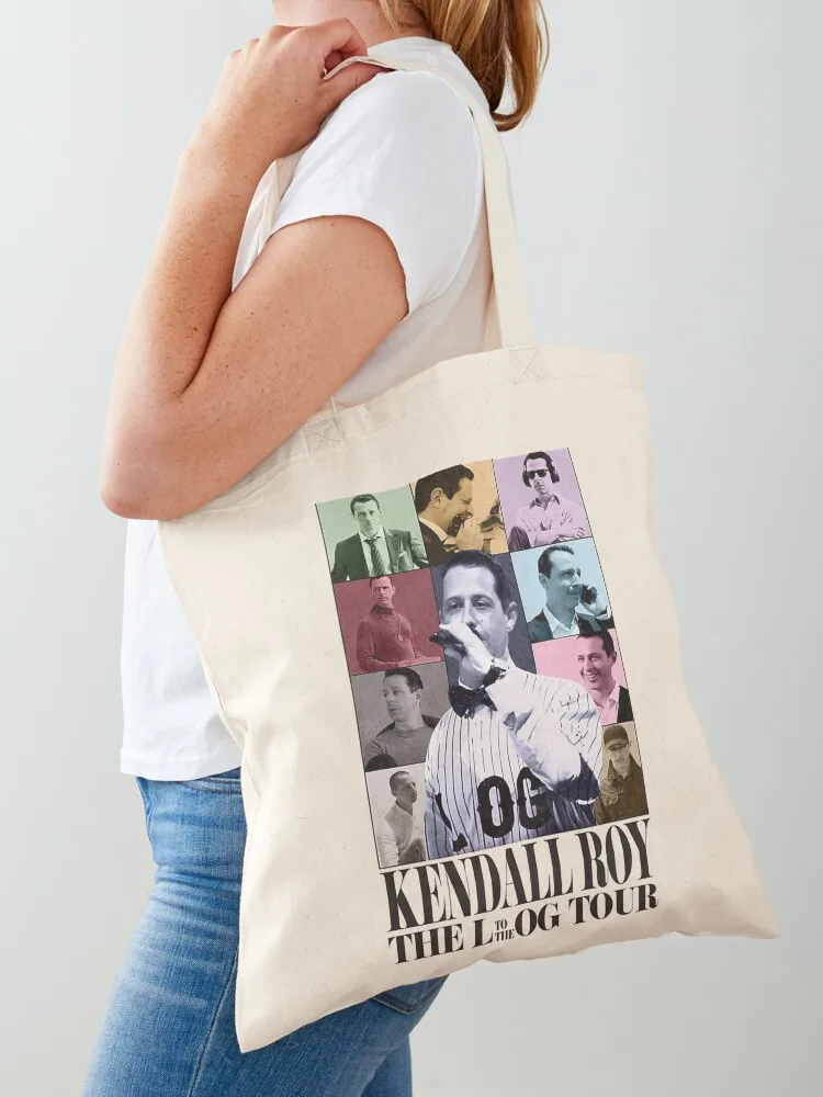 

kendall tour Tote Bag shopping bag Custom bag Candy bags tote screen