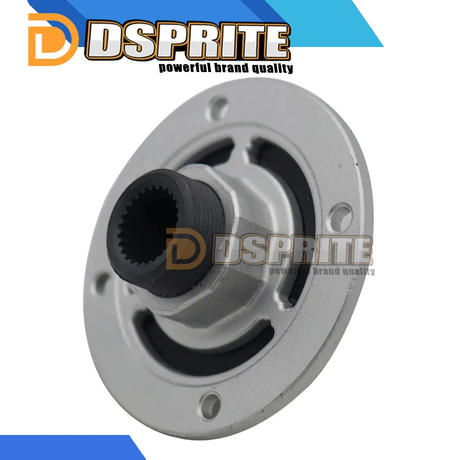 AC A/C Compressor Electromagnetic Clutch Hub Damper Front Plate Sucker DVE13 for Hyundai I40 Kia  2A0920039 976441R1001B33E00700