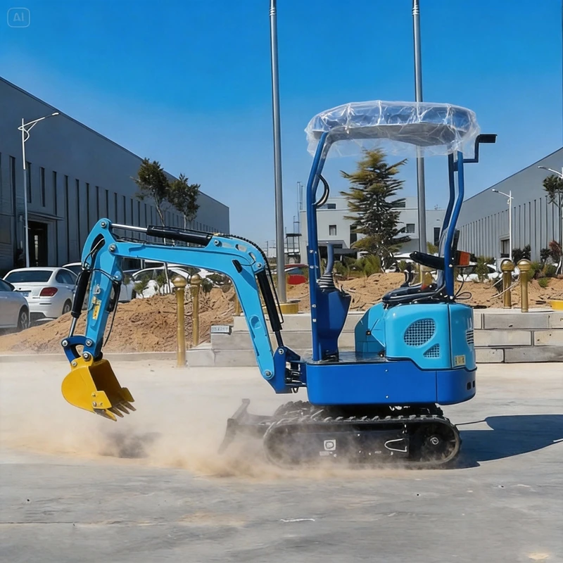 

2.5Ton mini excavator YANMAR engine Epa/Euro 5 Agricultural Europe Construction mini excavators 2.5t tools europe