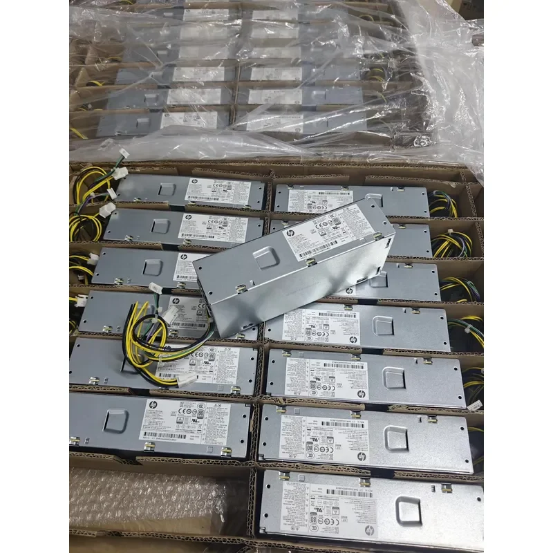 for HP 180W Small Chassis Power Supply Original Factory Direct Quality Assurance One Year Replacement