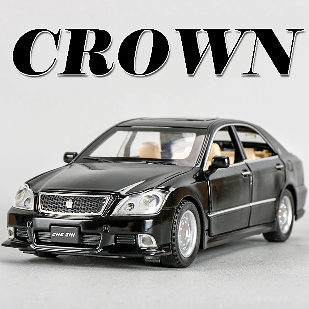 รถของเล่นจำลองรุ่น AE86 สเกล 1:32 ผลิตจากโลหะผสม แบบดึงหลัง มีเสียง มีไฟ ประตูเปิดได้ ภายในเหมือนจริง เหมาะสำหรับเป็นของขวัญสำหรับเด็ก