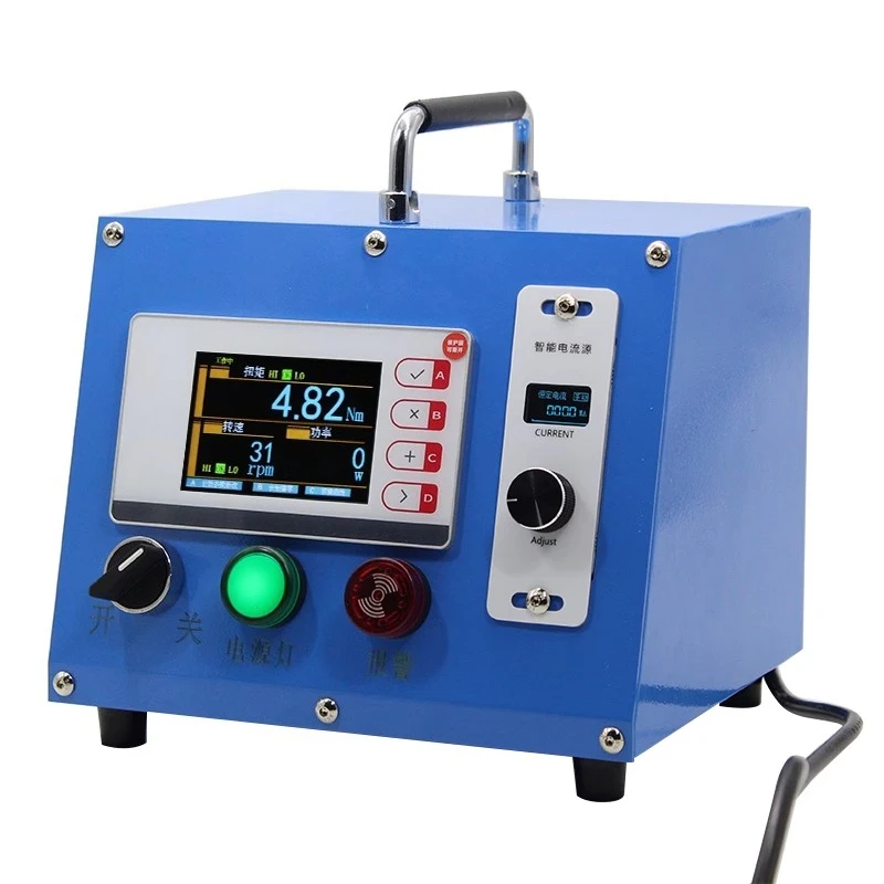 Torque Display Control Cabinet Instrument Drive Motor Dynamometer Deceleration Planetary Deceleration Pulling Machine 054N