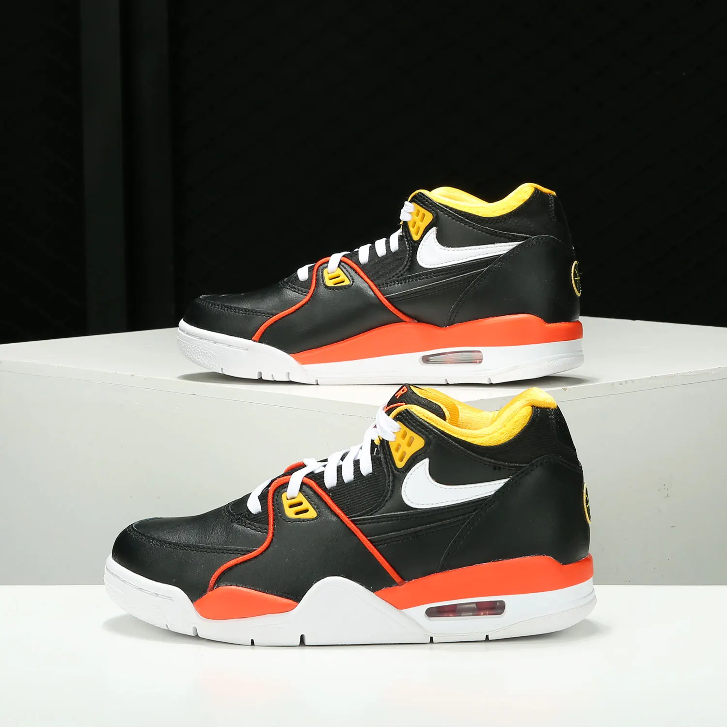 حذاء كرة السلة Nike Authentic Spring New للرجال AIR FLIGHT 89 DD1171-001