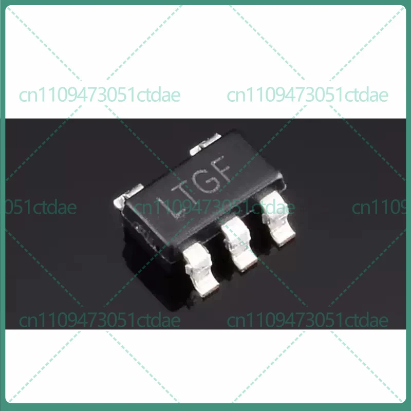 10-50pcs For LT1761ES5-3.3 LTGF SOT23-5 3.3V 100mA Low Dropout Linear Regulator IC