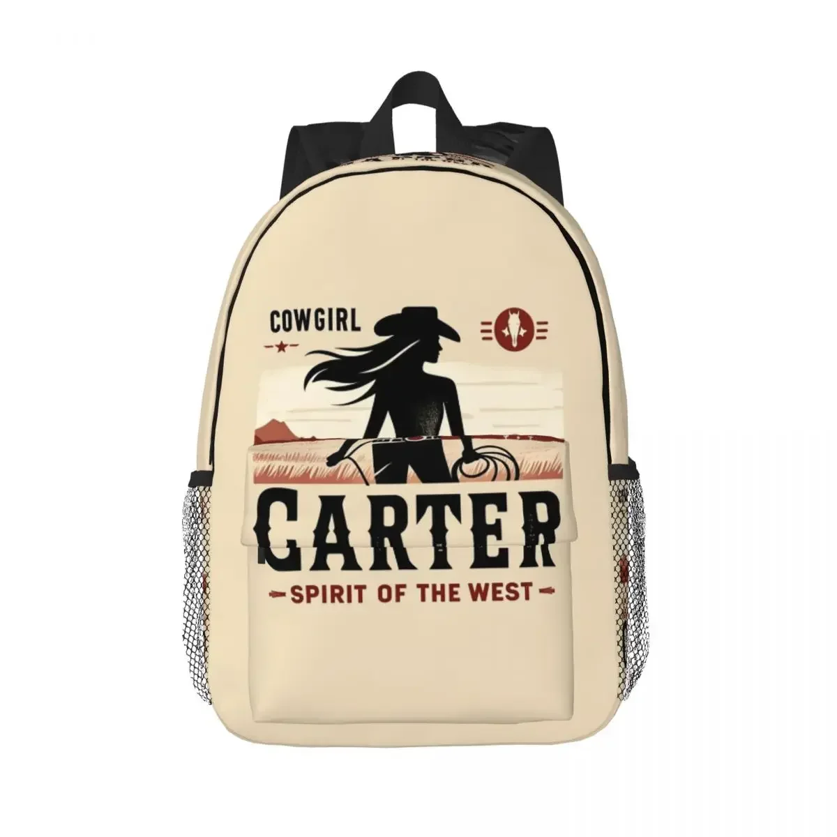 

Рюкзак Cowgirl Carter Cowboy Carter Beyonce Spirit Of The West, рюкзак для мальчиков и девочек, сумка для книг, сумки на плечо для мужчин и женщин, школьная сумка