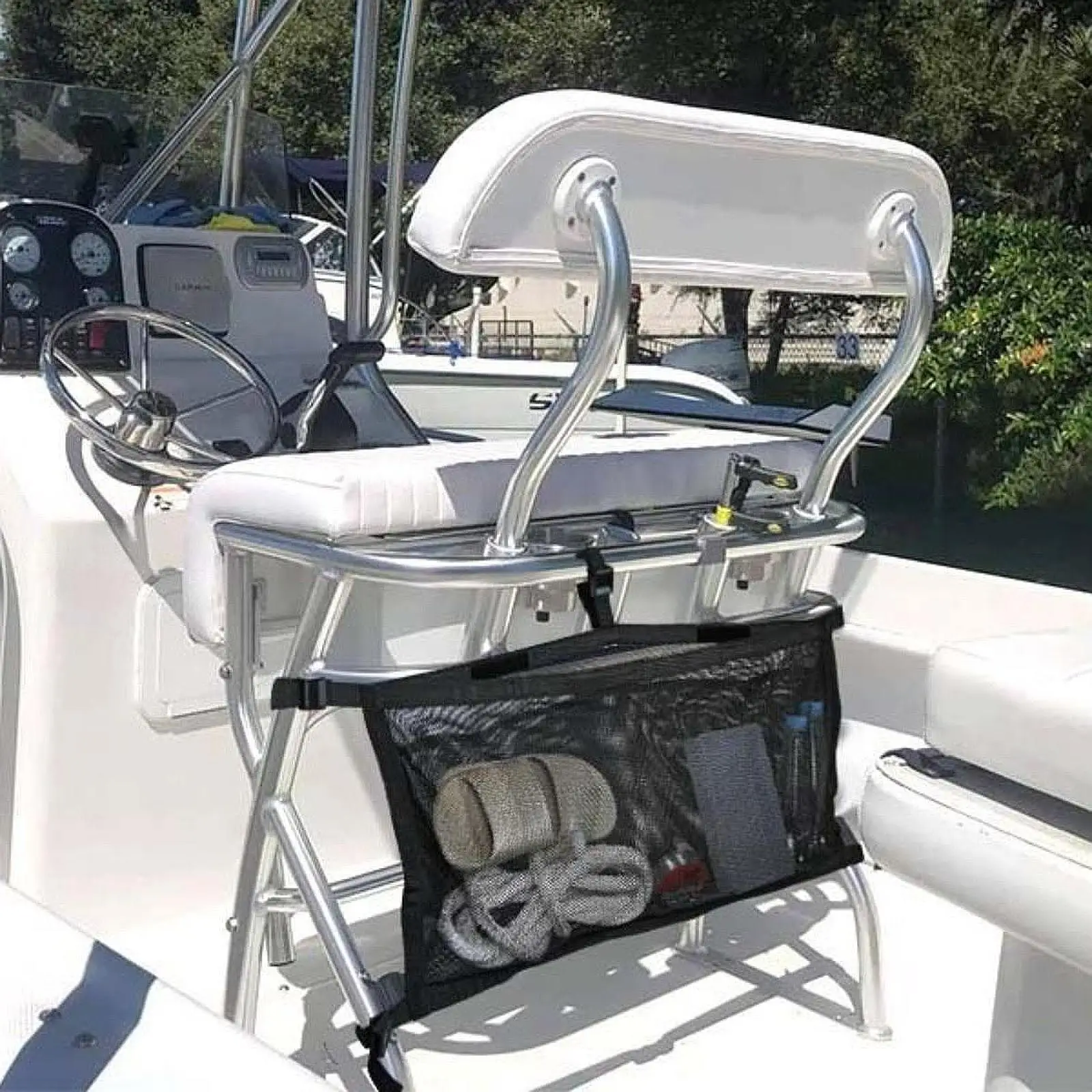 

Сумка для хранения лодок Портативная подвесная сумка для хранения для поездок-каяков Грузовики