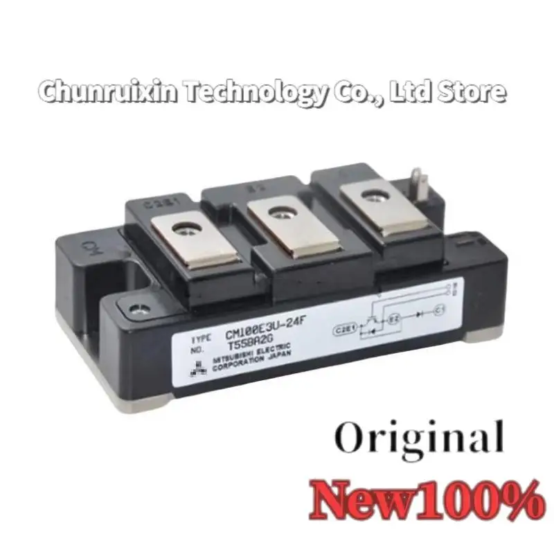 

CM50E3U-24H CM75E3U-24H CM100E3U-24H CM75E3U-24F CM100E3U-24F Модуль IGBT Новый оригинальный