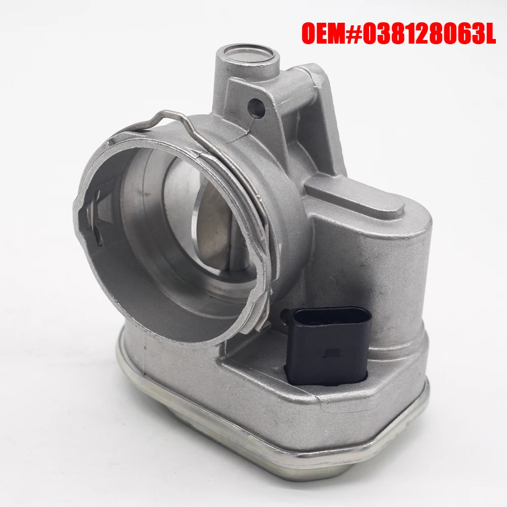 

Electronic Throttle Body 038128063L 038128063F 038128063G 038128063M 038128063P For Audi VW Seat Skoda 1.9 2.0 TDI Volkswagen