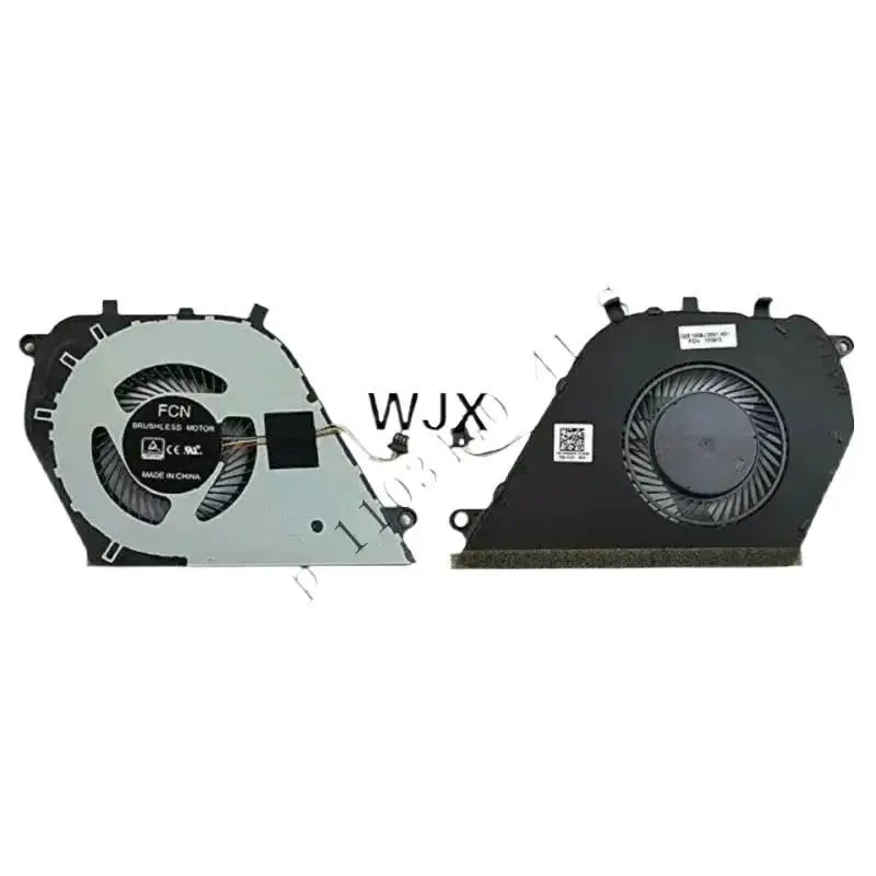

For Inspiron 15 7573 7570 7580 CPU Fan 4 Wires Y64H5 0Y64H5 =#