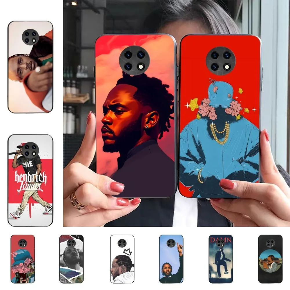 Rapper K-Kendrick L-Lamar Phone Case For Redmi 5 6 7 8 9 10 Plus Pro 6 7 8 9 A GO K20 K30 K40 Pro Plus F3 Fundas