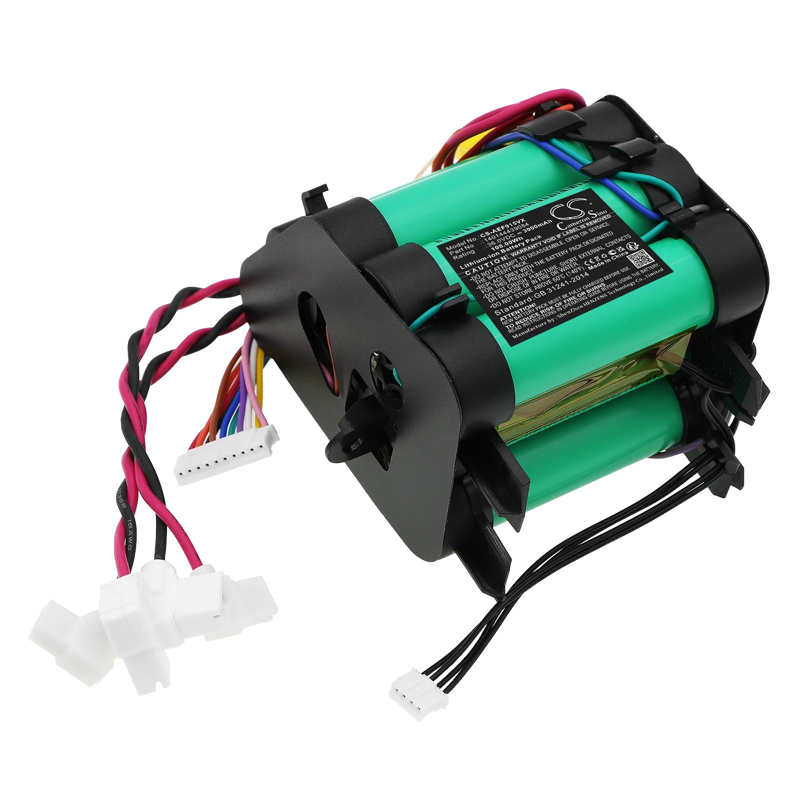 

Сменный аккумулятор CS для AEG FlexLift PF9, FX9, FX9-1-4IG, FX9-1-4ST, FX9-1-ALRG, FX9-1-ALRP,