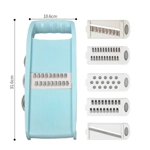 10 최고의 판매 샐러드 절단기 - №4