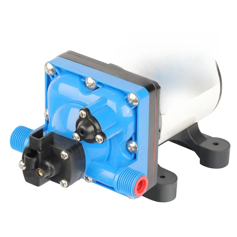 Factory price OEM T42 - 10-35/12 V 12VDC diaphragm pump for cleaning and cleaning
