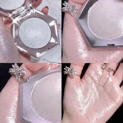 Helen Beauty Diamond High Gloss Powder Matte Powder Contour Palette Natural Pearlescent Brightening Shimming Makeup Wholesale