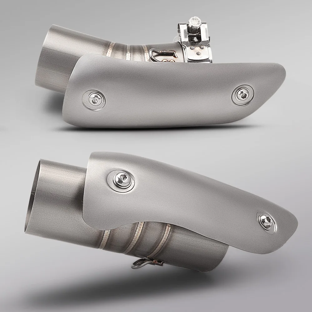 

For GSX-R 1000 GSX1000R GSXR1000 Silp On AW30 Exhaust Pipe Muffler Full System (2007-2011)