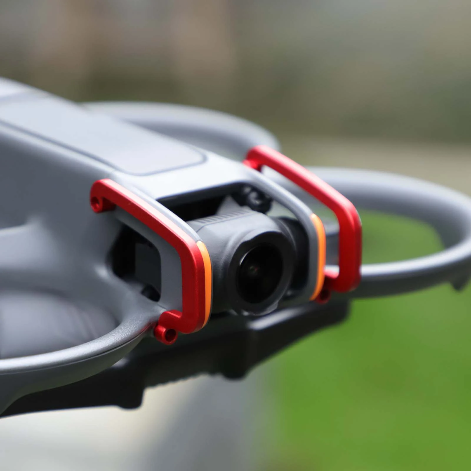 Aluminum Alloy Gimbal Protector For DJI Avata 2 Gimbal Bumper PTZ Protective Bar Anti-collision For DJI Avata 2 Drone Accessory