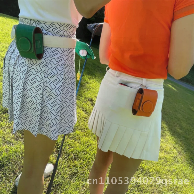 pu-leather-golf-small-bag-cross-border-waist-hanging-bag-waterproof-golf-bag-for-sports-outdoor-activities-in-multiple-colors