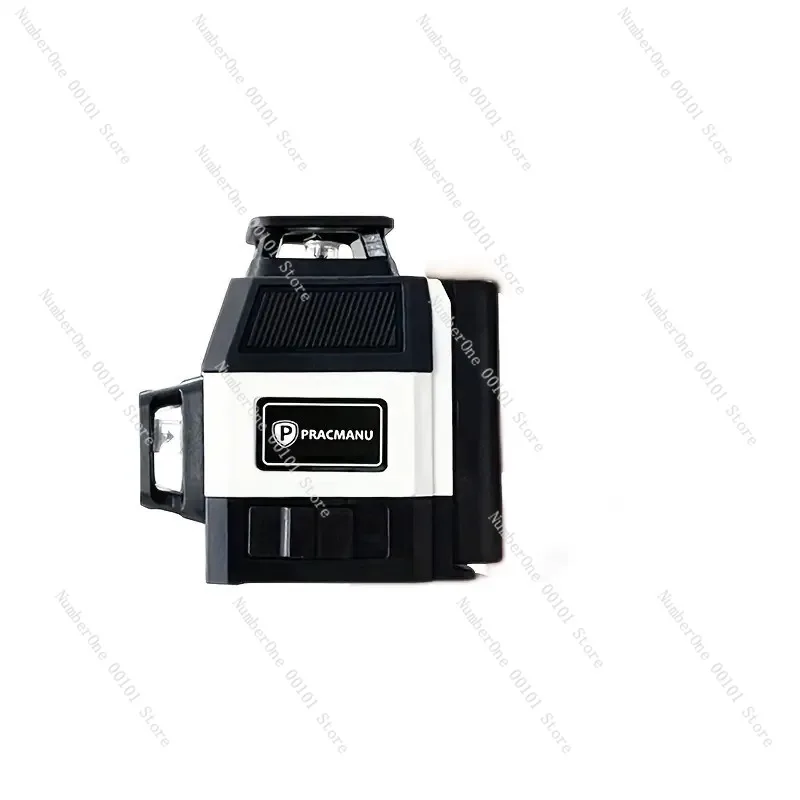 

12-линейный лазерный нивелир с автовыравниванием, высокоточный, с зеленым ярким лучом, для выравнивания стен и пола, строительный инструмент