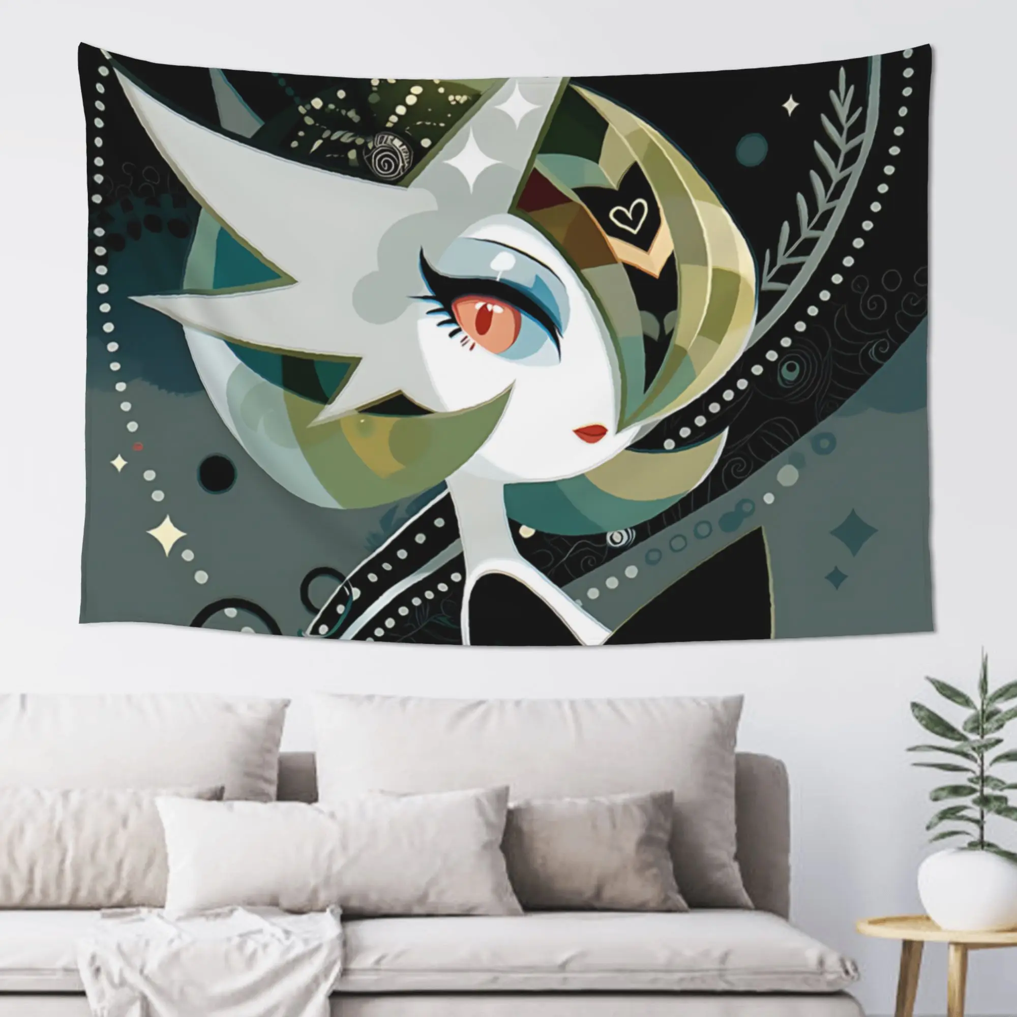 tapecaria-com-tema-pokemon-gardevoir-estilo-«cutecore»-para-decoracao-de-quartos-e-casas-acessorios-de-decoracao-tapecaria-decorativa-decoracao-de-quartos-com-um-toque-de-charme