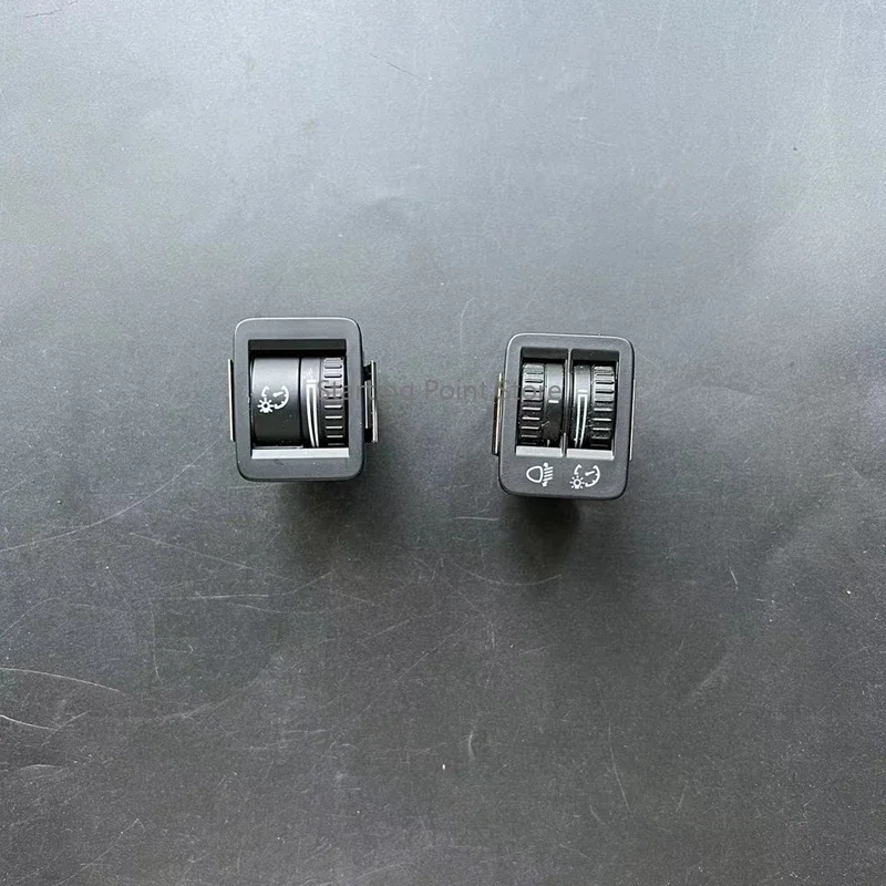 

The light adjustment switch is suitable for the Volkswagen Magotan CC instrument brightness adjustment switch