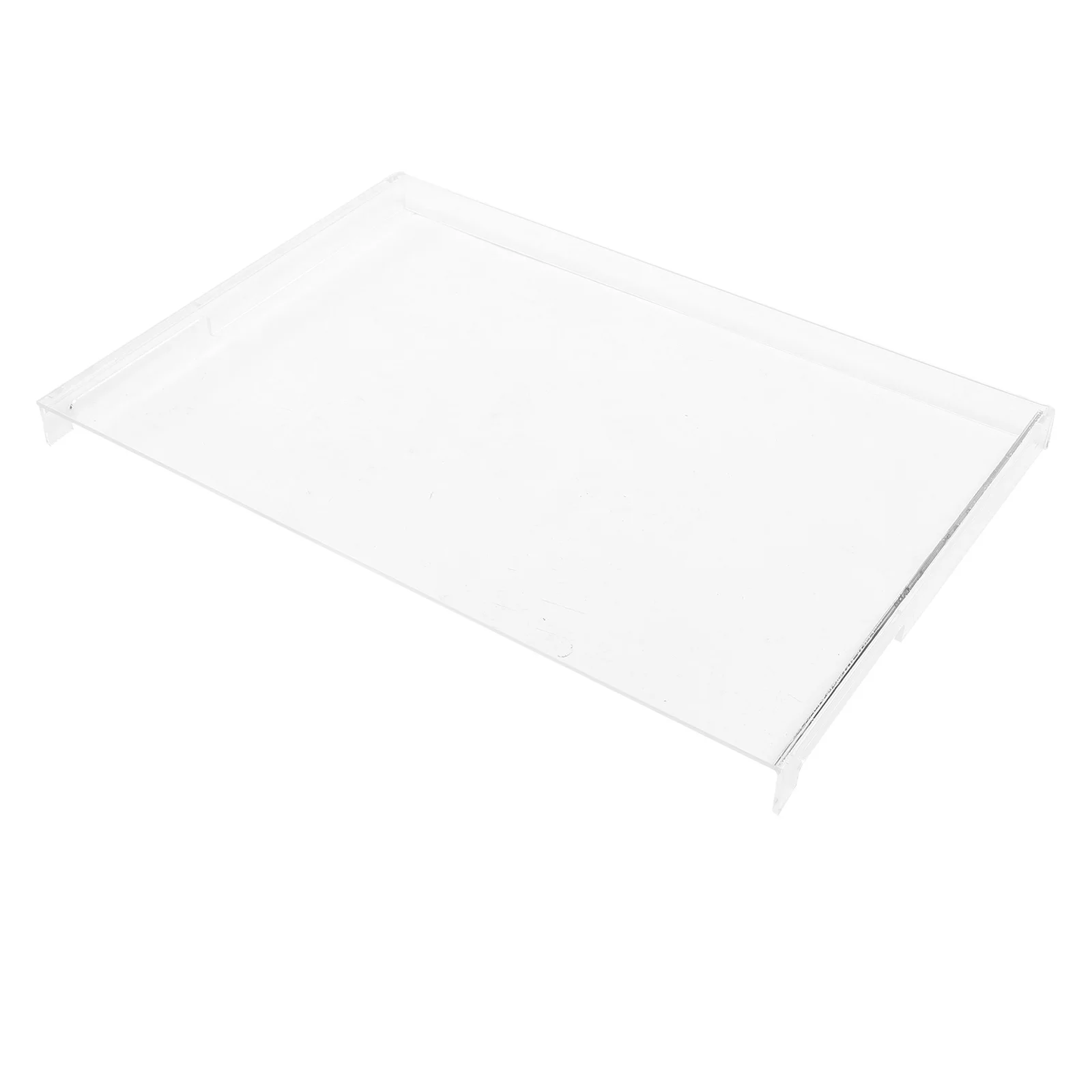 

Clear Laptop Keyboard Cover 16 Inch Acrylic Protector with Accurate Layout Fit Anti Scratch Dust Proof Transparent Thin Shell