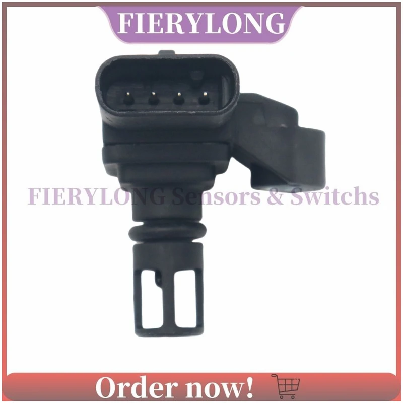 55569992 Manifold Air Intake Pressure Sensor For Cadillac Cts Xts Ats Ct6 Buick Cascada Encore Chevrolet Cruze Malibu 55593802