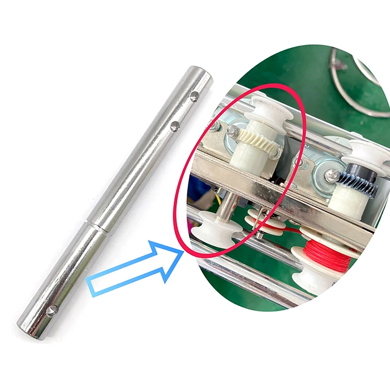 

Миниатюрный игровой автомат Gantry Coin, детали для самостоятельного изготовления; Игрушечный кран с когтями, медными винтами и шестерней с 27 зубьями