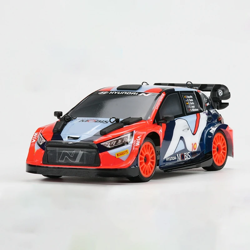 Carisma Gt24 2.0 I20 High-Speed Brushless Remote Control Four-Wheel Drive Rc Racing Car Model Toy