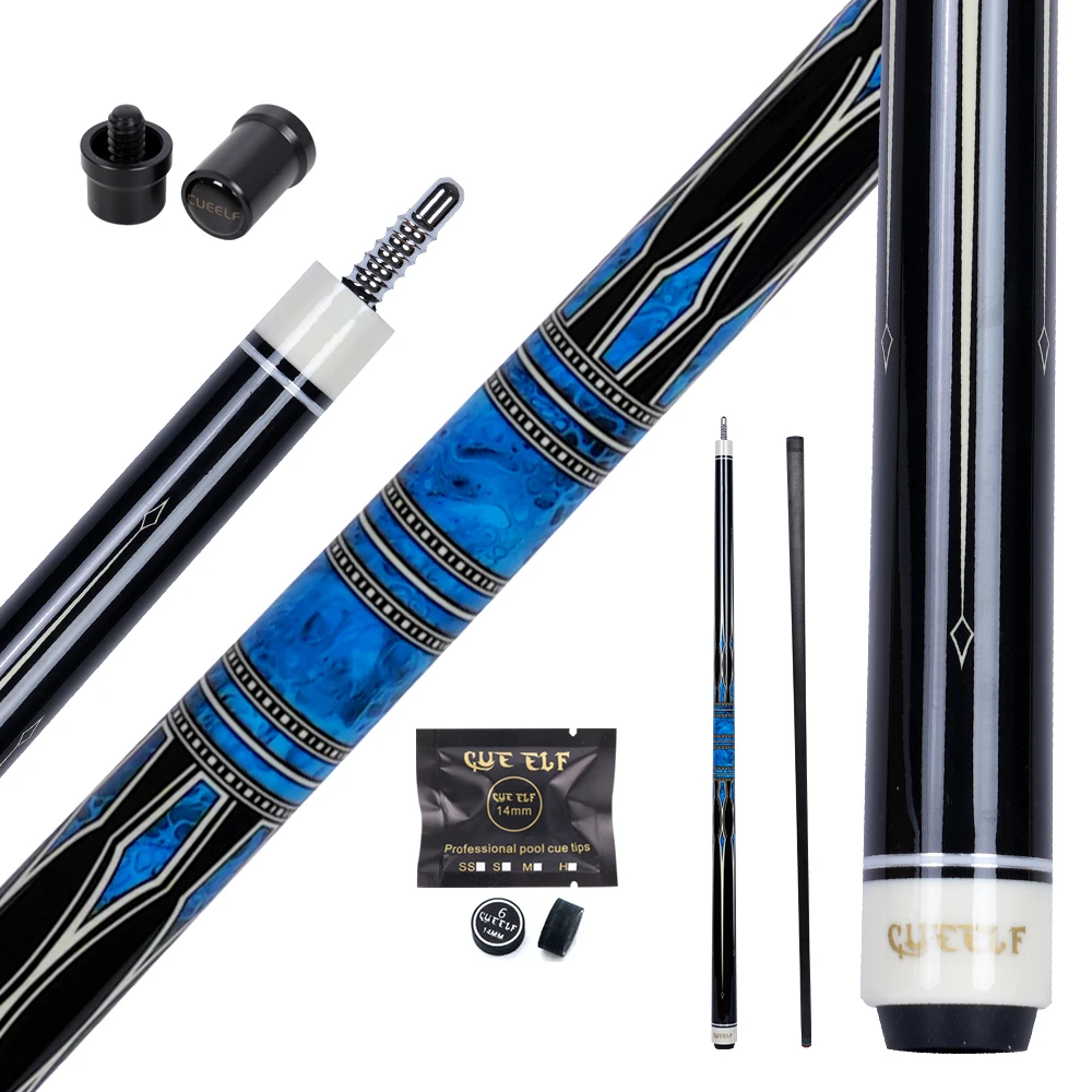 Professional Carbon Fiber Shaft BIlliard Cue Stick BIlliard Pool Cue