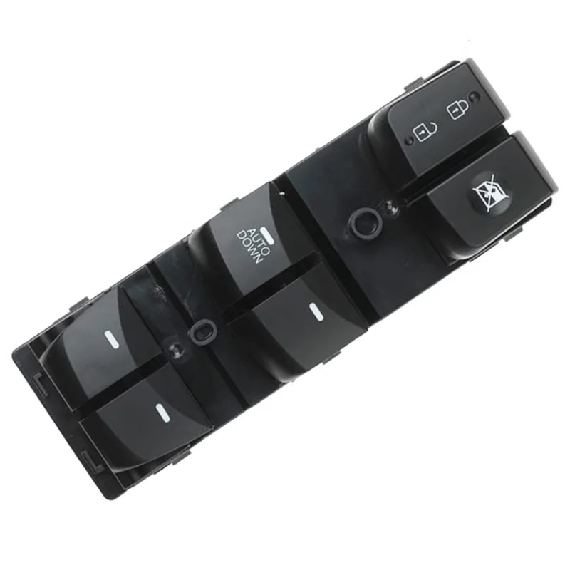 

Главный переключатель управления стеклоподъемником Power Master 93570-4V000 935703X030RY для Hyundai Elantra Lang Move 12-16