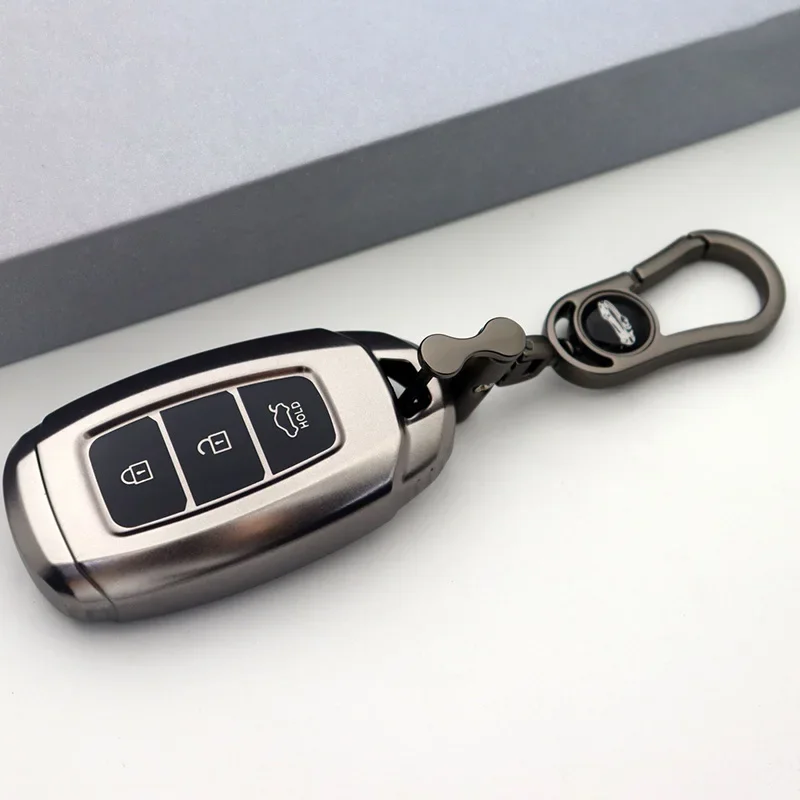

TPU Car Key Case Cover Fob for Hyundai Santa I30 IX35 Encino Kona Solaris Accent Fe Azera Grandeur Elantra Key Shell Accessories