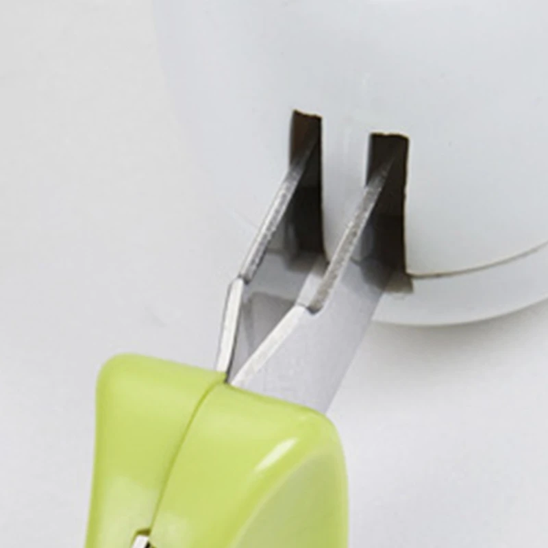 J6PE EU/CN Plug ручной Электрический зубчатый нож для хлеба нож для резьбы из нержавеющей стали для домашней кухни для резки холодного мяса и ветчины