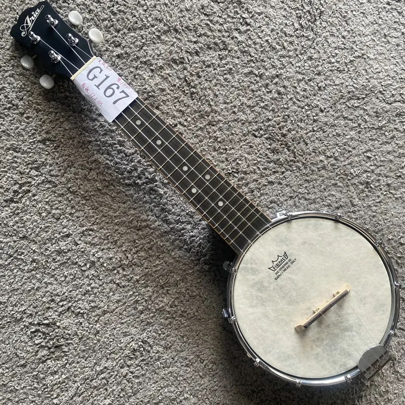 Aria Genuine And Or… - image