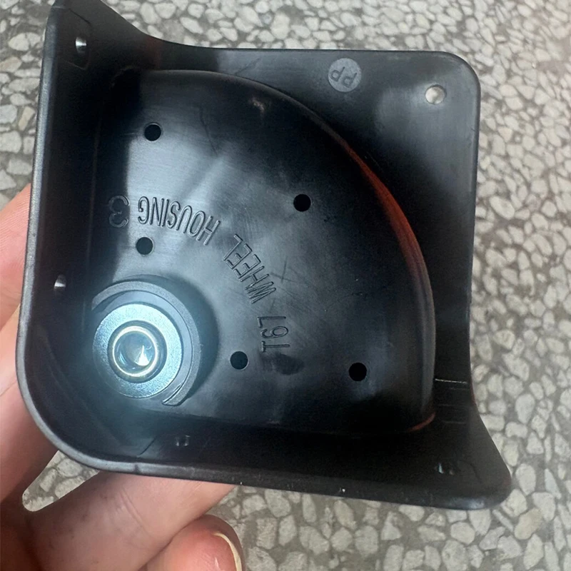 Replacement Repair Spinner Wheels T67 for SJ.TOBOL Luggage, Caster Spare Parts for Trolley Suitcase & Travel Rolling Case