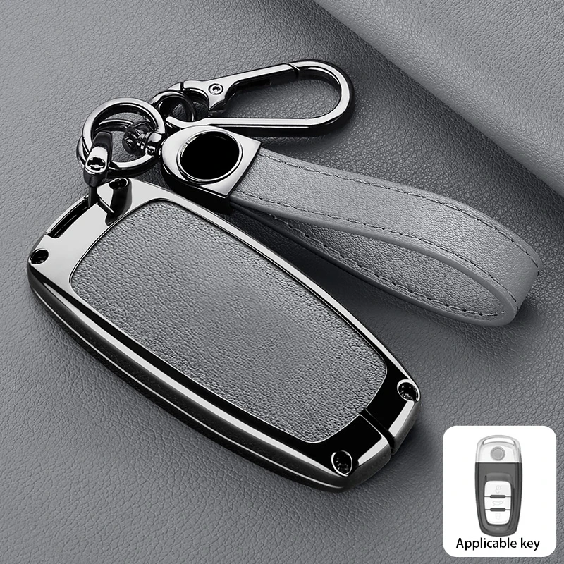 Suitable for Volkswagen Phaeton 2021 car key case remote control cover, high-end and exquisite car accessory interior