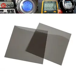 10 Inch Polarizing Horizontal Polarizer Film Universal Film Watch Multimeter Calculator LCD Display Repair Film Tools