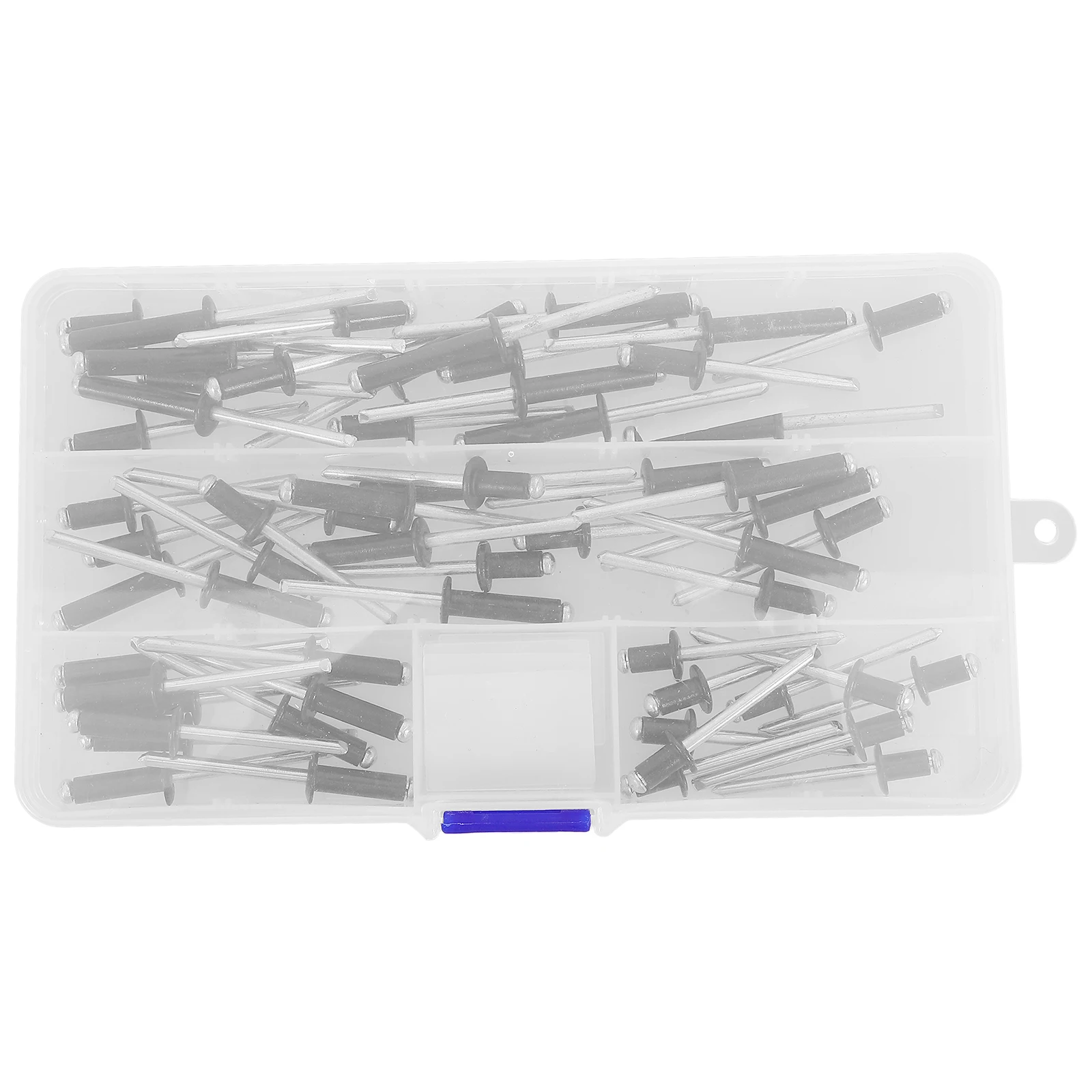 

60pcs Flange Pop Rivet Aluminum Blind Rivets Mounting Fastener Home Decor Automotive Repair Assortment Grip Rivets Fasteners