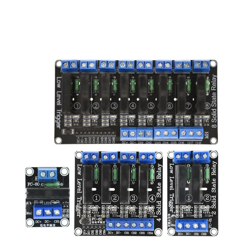 modulo-de-rele-ssr-de-1-8-canais-5v-12v-24v-g3mb-202p-de-gatilho-de-baixo-nivel-240v-2a-com-fusivel-para-arduino