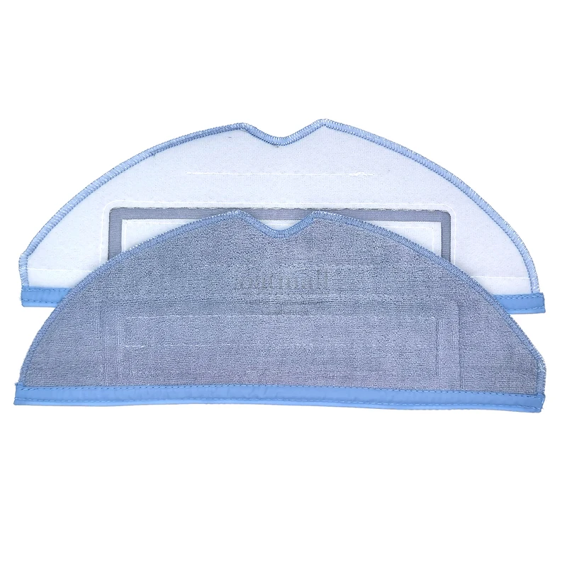 Kit de substituição para Xiaomi Roborock S7 Maxv Ultra / S7 Maxv / S7 Aspirador Peças de reposição Rolo Escova HEPA Filtro Mop Panos