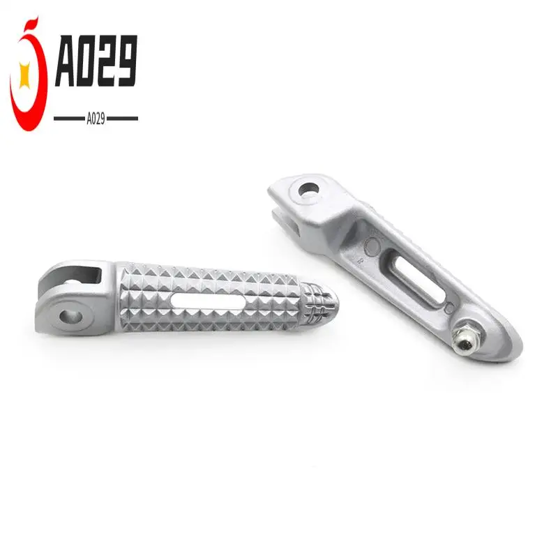 

A029-Motorcycle Front Foot Peg Footrest For Trident 660 Trident660 2020-2024 Footpegs Foot Rests Pedal