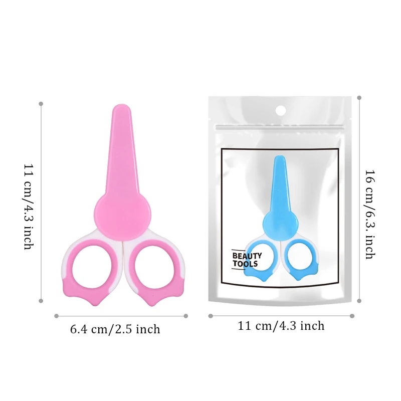 Baby Kids Nail Trimmer Newborn Baby Safety Manicure Nail Cutter Clippers Scissors Children Convenient New Range Chaussures