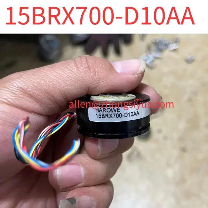 

used encoder 15BRX700-D10AA
