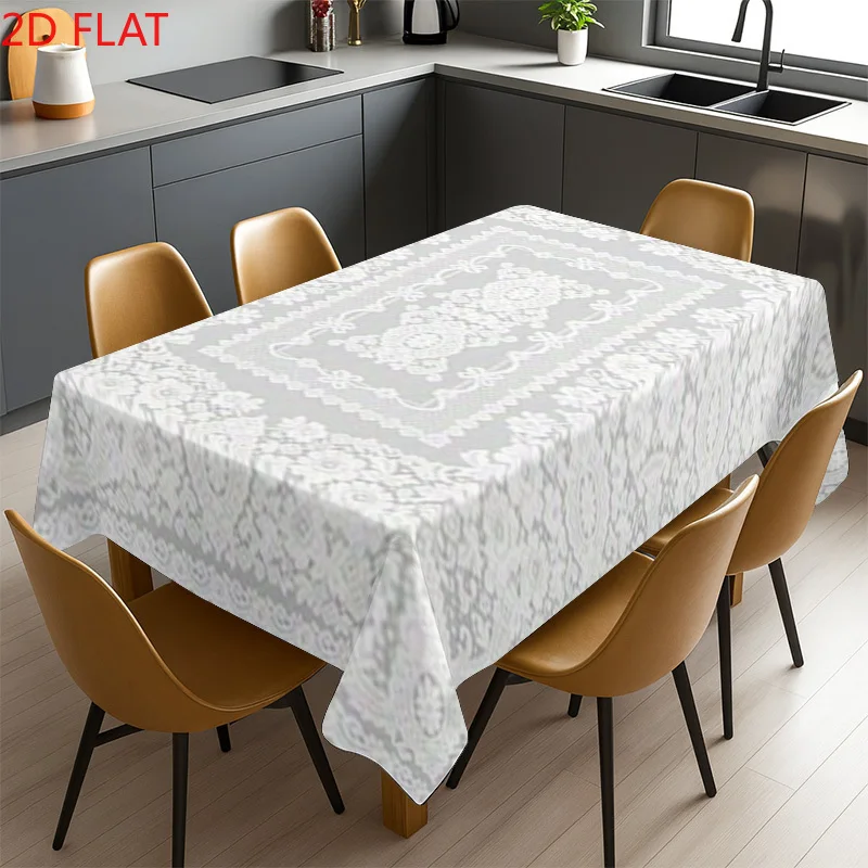 Machine washable and easy to clean. Suitable for dining tables, coffee tables, desks and bookshelves.
