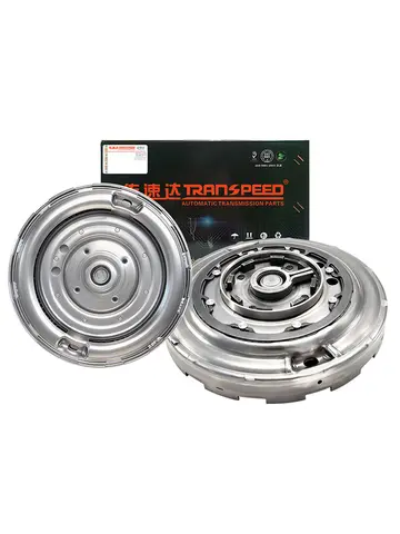 TRANSPEED Rinnovato MPS6 6DCT450 Trasmissione Ammortizzatore Piastra Disco Cambio Piastra di Smorzamento Fr Ford Focus Volvo Dodge Chrysler