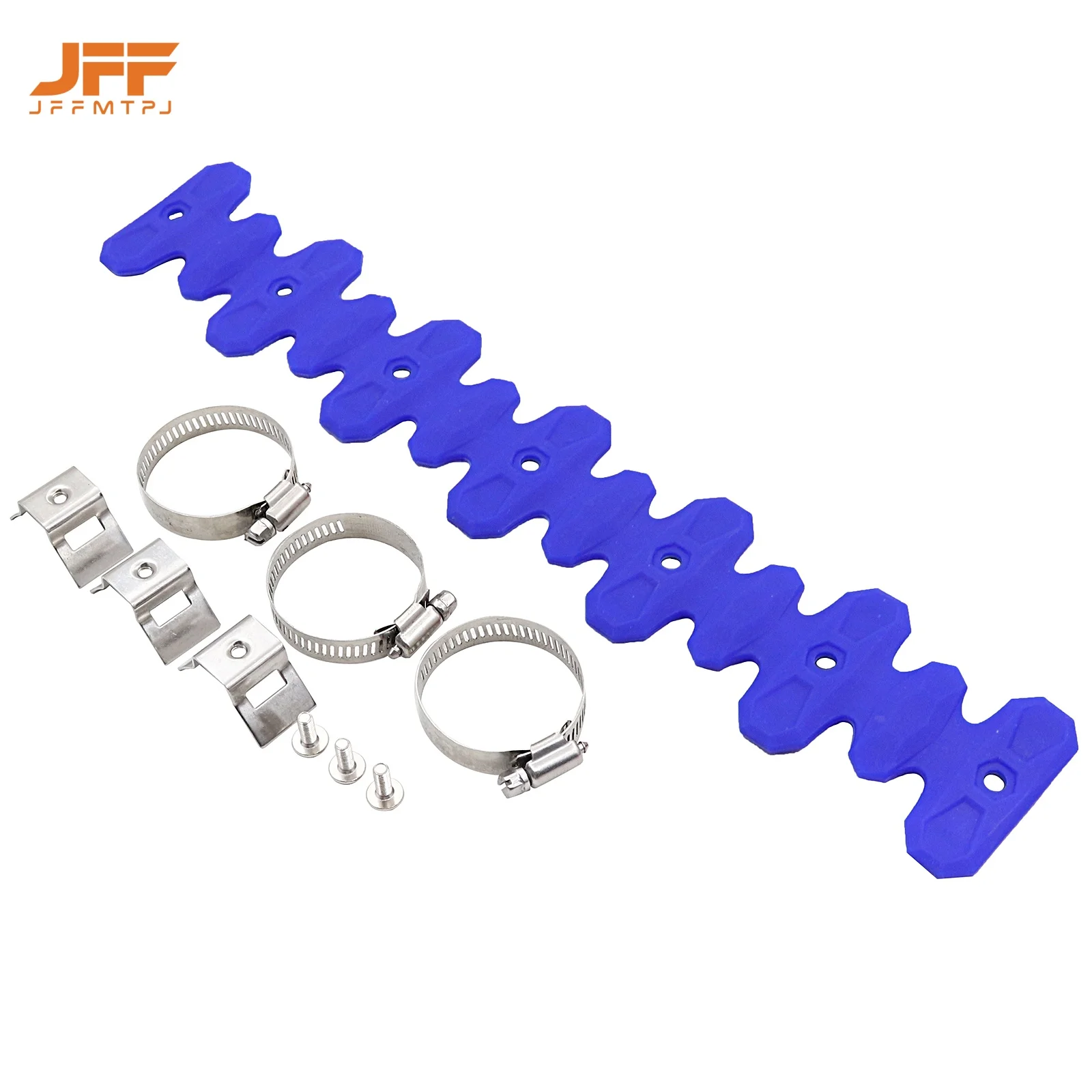 Exhaust Muffler Pipe Heat Shield Guard Protector For KTM Honda Kawasaki SUZUKI Yamaha YZF250 YZF450 YFZ250 YFZ450 WRF250 WRF450