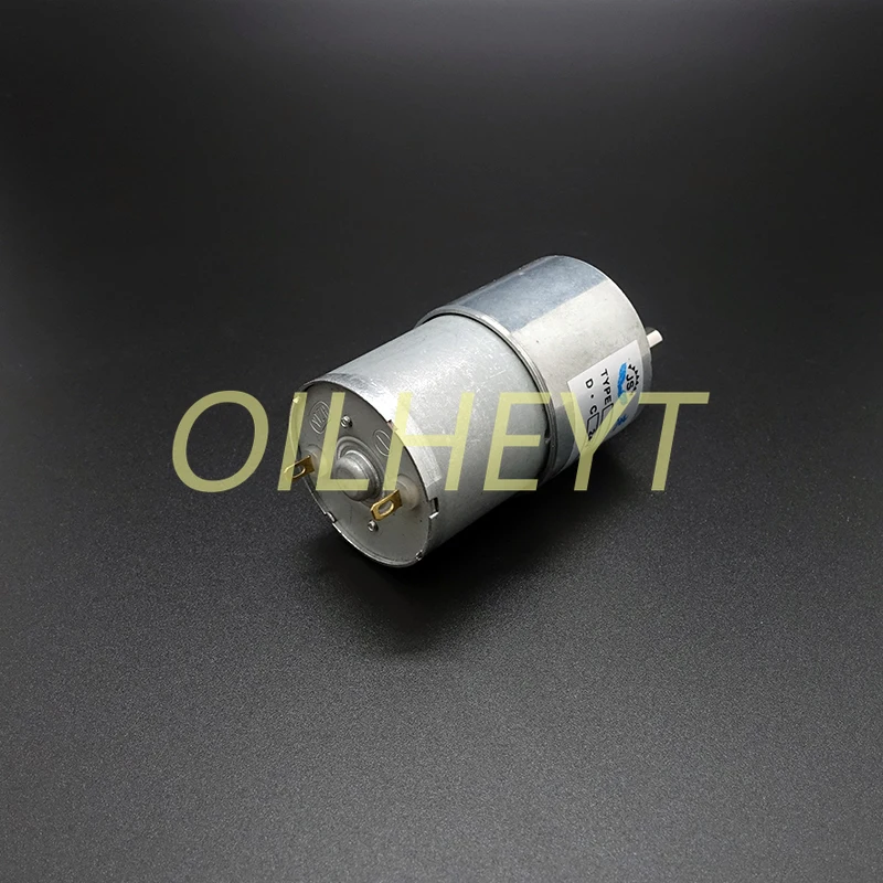 24V DC Motor Plate Feeding Return Balance Punching Manipulator CTP Plate Making Machine Parts Replacement Accessory