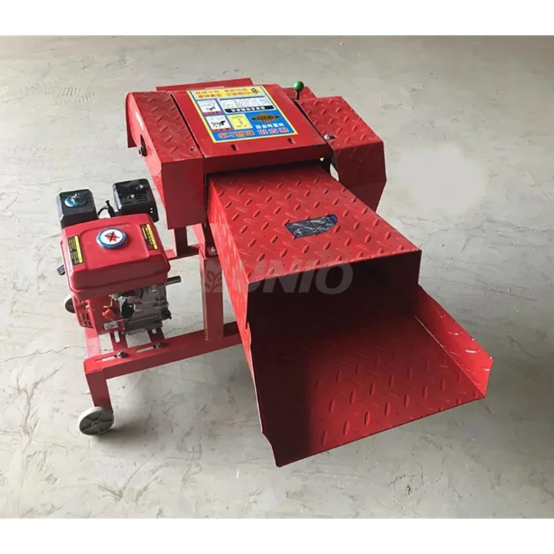 

Hot Sale High Quality Professional Farm Machinery Animal Feed Chaff Machine Grass Cutter For Feeding Processing
